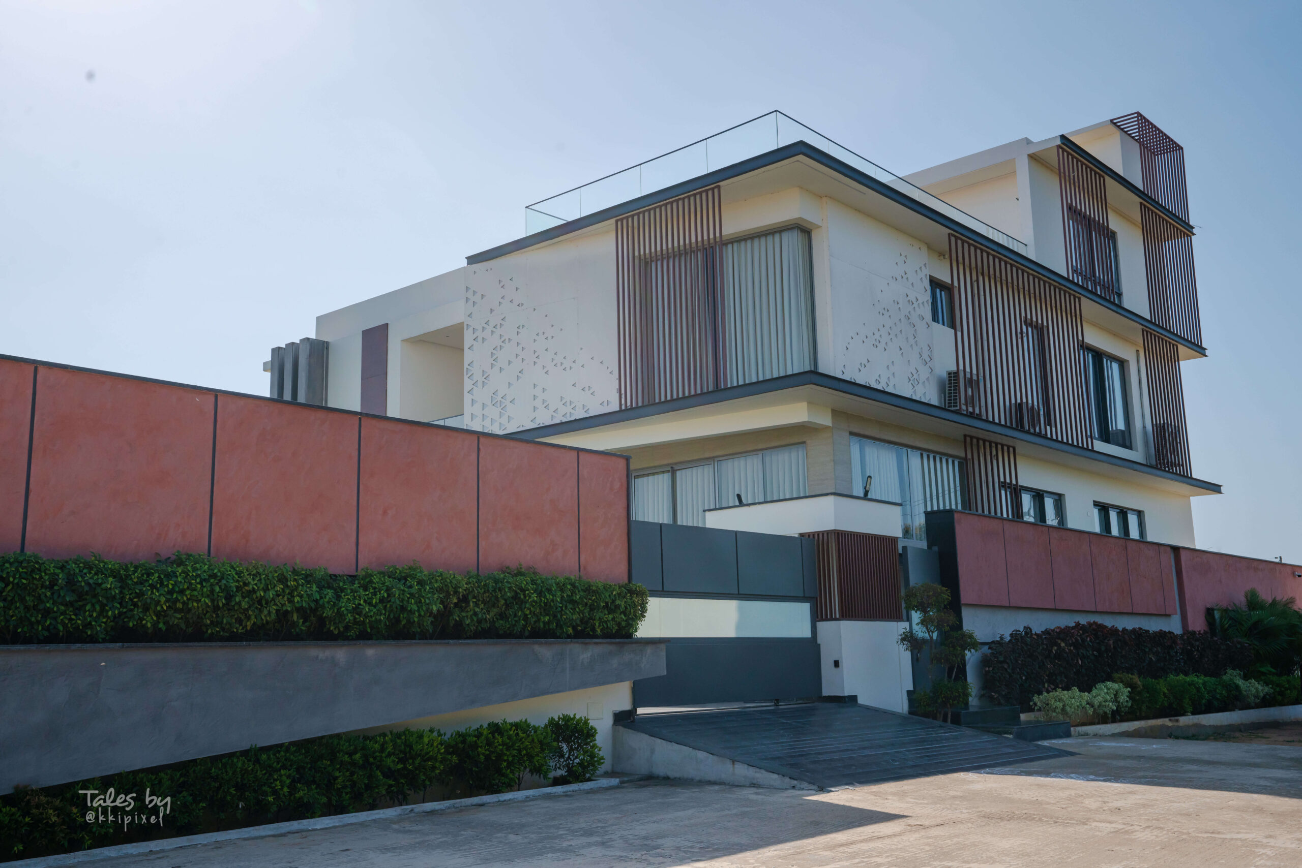 Subba Reddy Residence