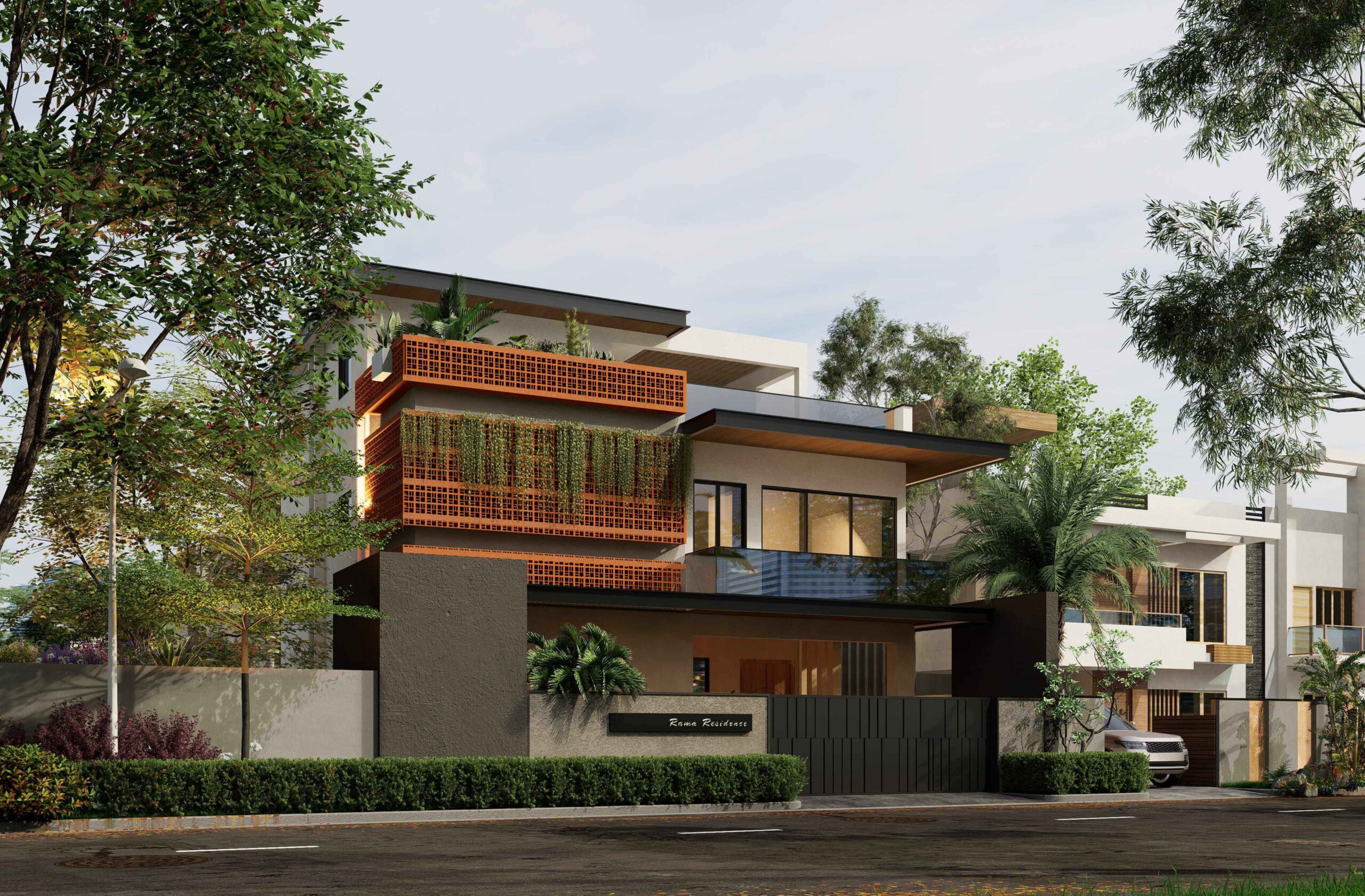Rama Residence