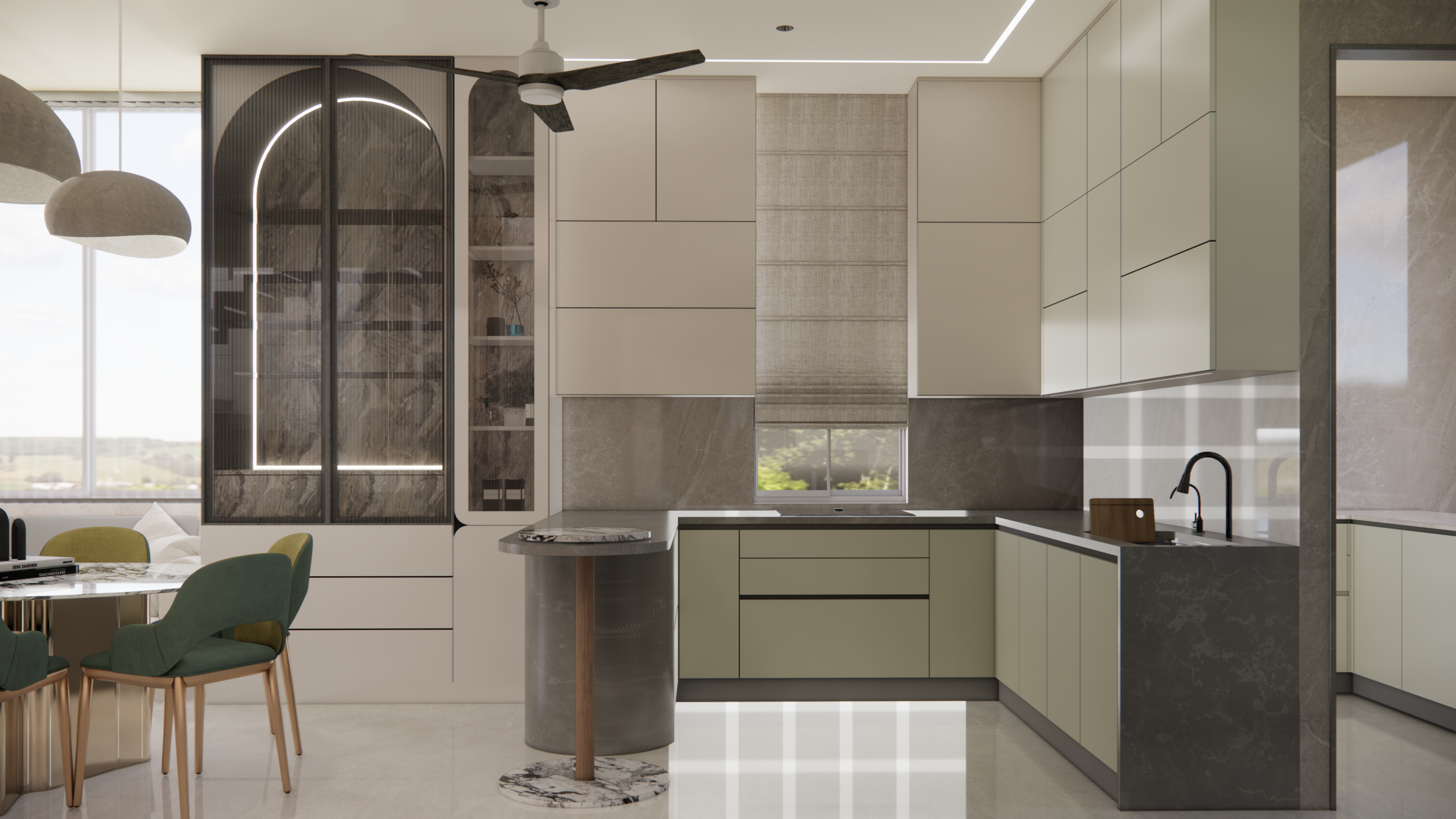 KITCHEN 1