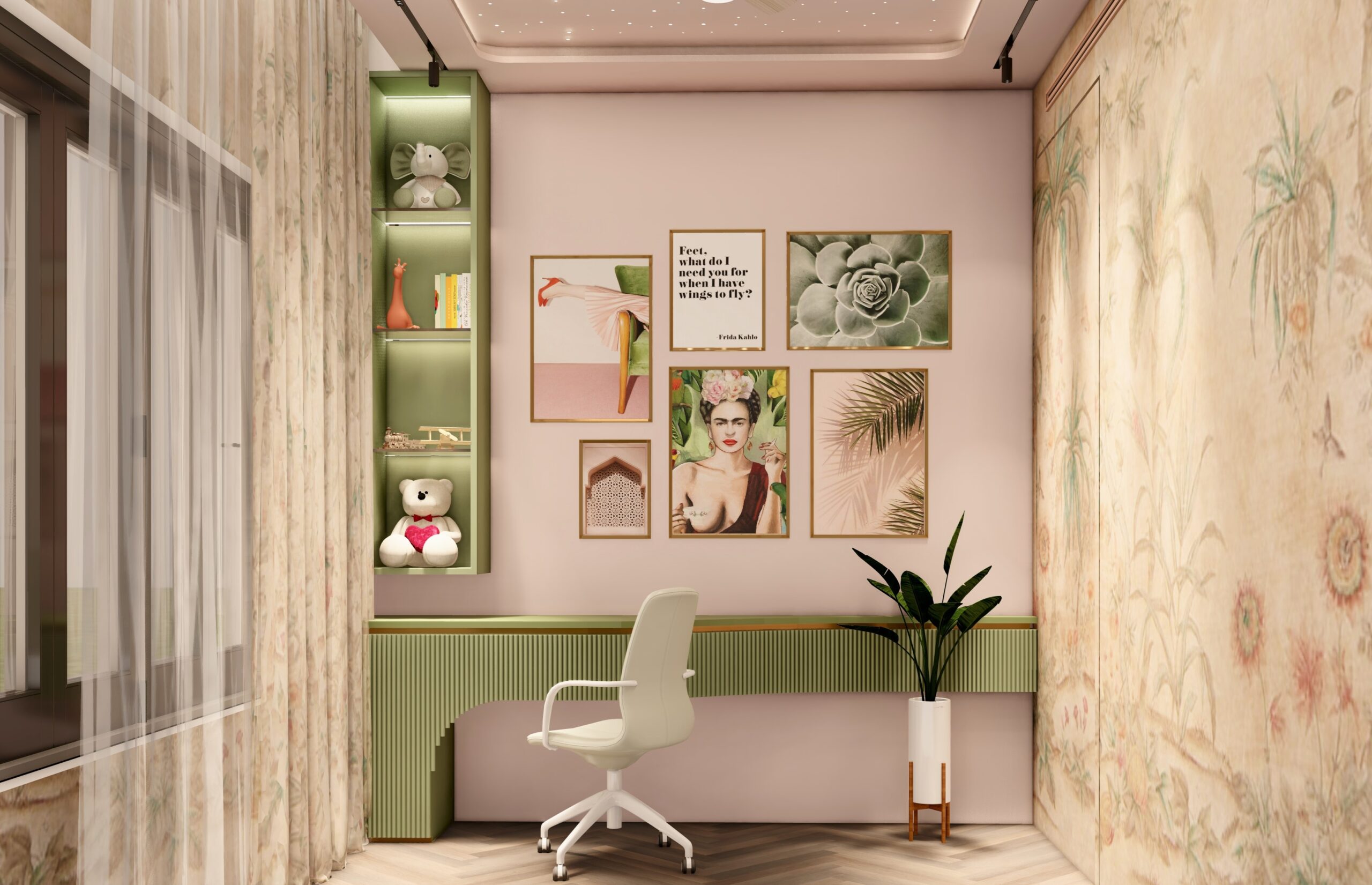 Kids bedroom (2)