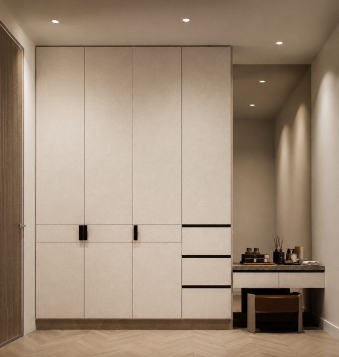 CLOSET VIEW 1