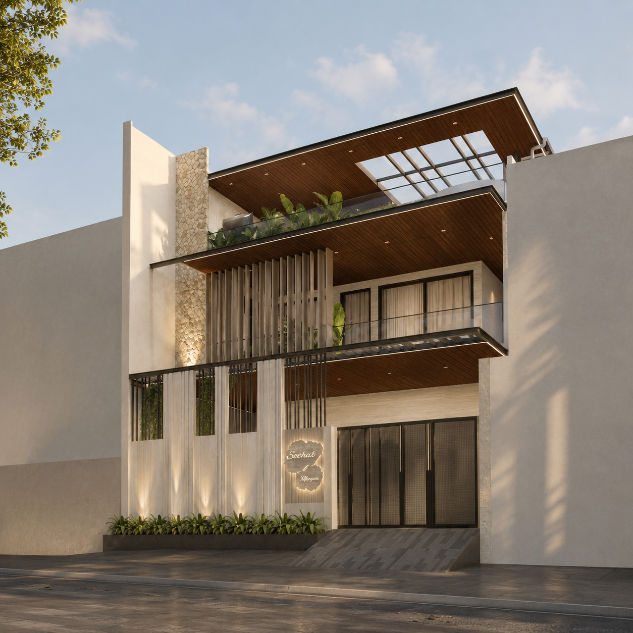 ELVATION VIEW-1
