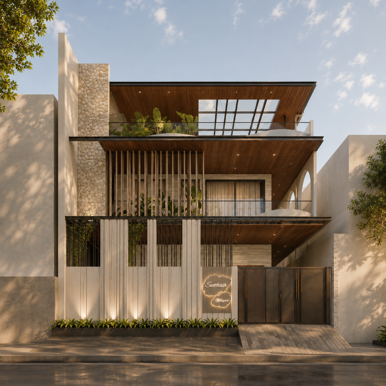 ELVATION VIEW-3
