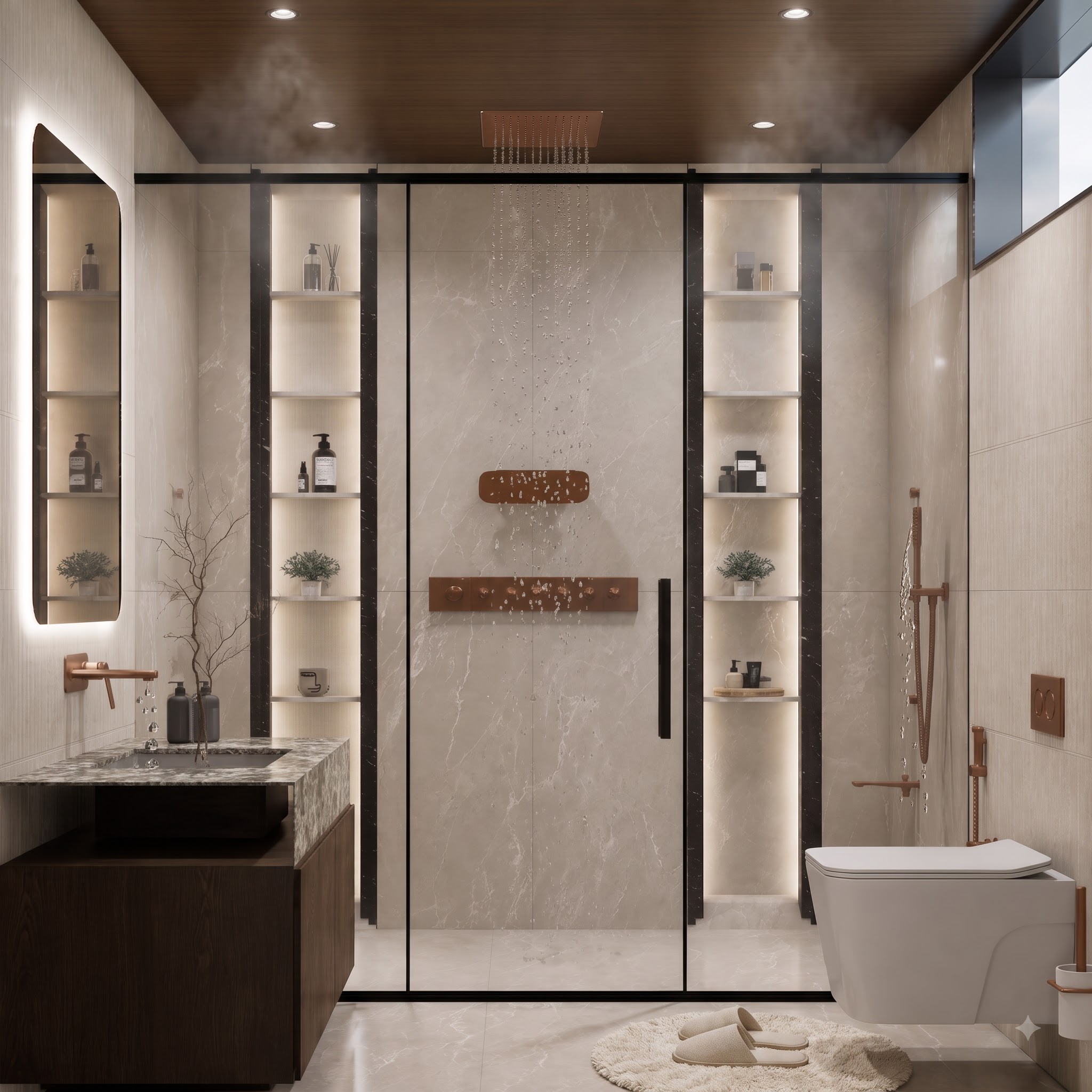 TOILET VIEW-1